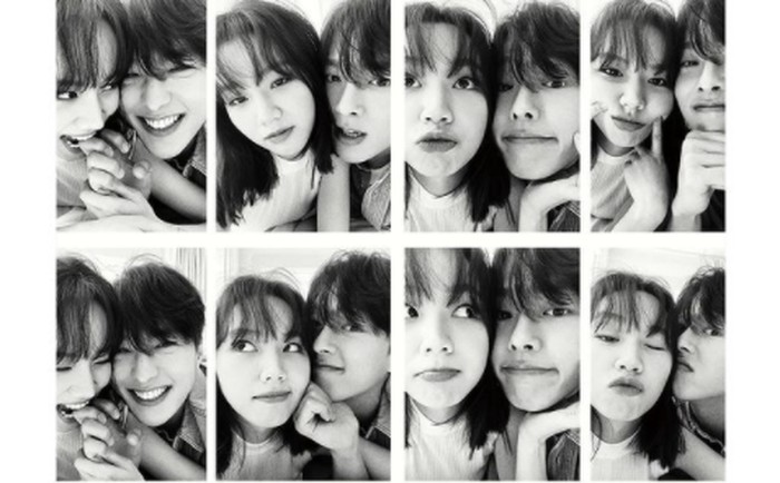 Beberapa hari lalu, Hyeri sempat membuat heboh penggemar dengan mengunggah foto bersama Jang Ki Young di akun instagram pribadinya / foto: instagram.com/hyeri_0609