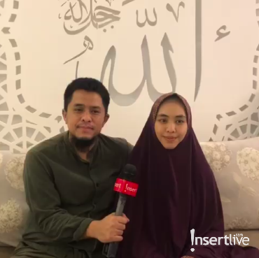 Cara Oki Setiana Dewi Memaknai Idul Fitri 1442 H