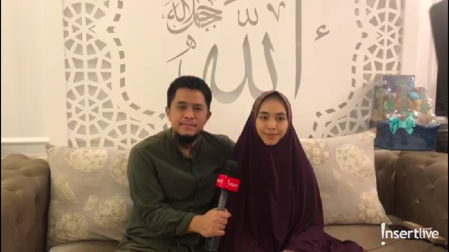 Cara Oki Setiana Dewi Memaknai Idul Fitri 1442 H