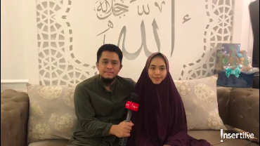 img-title Cara Oki Setiana Dewi Memaknai Idul Fitri 1442 H