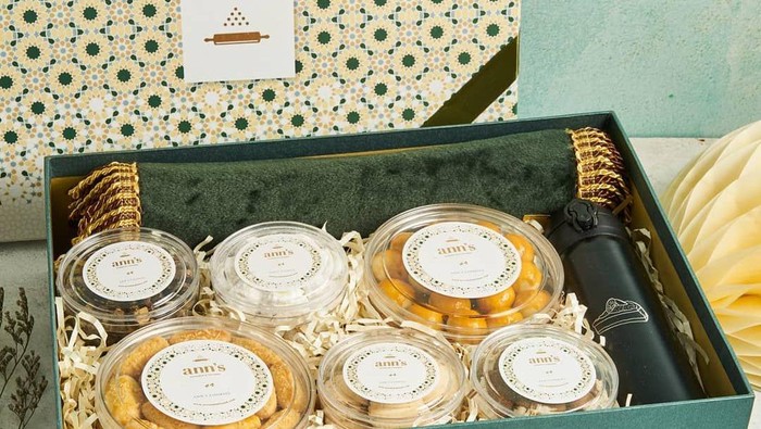 Sama-sama Bingkisan untuk Lebaran, Apa Bedanya Parsel dengan Hampers? Ini Penjelasannya