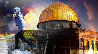 Bara Konflik Palestina-Israel
