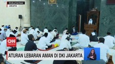 VIDEO: Aturan Lebaran Aman di DKI Jakarta