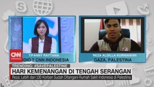 VIDEO: Hari Kemenangan di Tengah Serangan