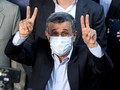Mahmoud Ahmadinejad Calonkan Diri Lagi Jadi Presiden Iran