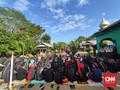 Khotbah Ied An-Nadzir Kenang Awal Kemunculan Disangka Teroris