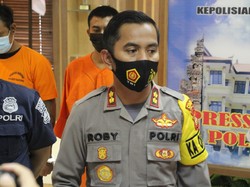 Polisi Panggil Napi Pengoplos Disinfektan di LP Kerobokan Senin Pekan Depan