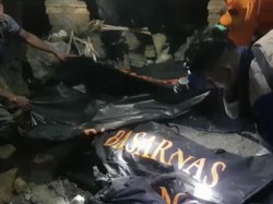 Korban Terakhir Longsor Tambang Emas Ilegal di Sumbar Ditemukan