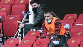 Solskjaer: Maguire Sulit Tampil di Final Liga Europa