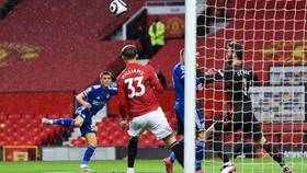 FOTO: Kekalahan Man Utd, Nestapa Liverpool, Pesta Man City