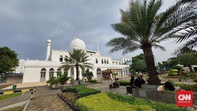 Masjid Al Azhar Batasi Salat Id untuk 7.500 Jemaah