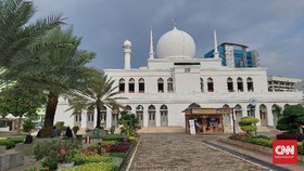 PPKM Darurat, Tempat Ibadah dan Sarana Olahraga Ditutup