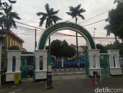 Masjid Cut Meutia Jakarta Gelar Salat Id, Kapasitas Dibatasi 300 Jemaah