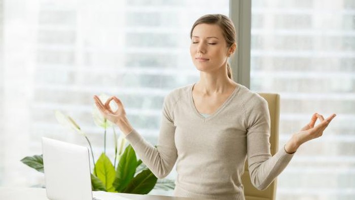 5 Manfaat Meditasi Untuk Kesehatan, Cobain Biar Gak Menyesal! 5 Manfaat Meditasi Untuk Kesehatan, Cobain Biar Gak Menyesal!