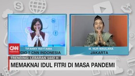 VIDEO: Memaknai Idul Fitri di Masa Pandemi