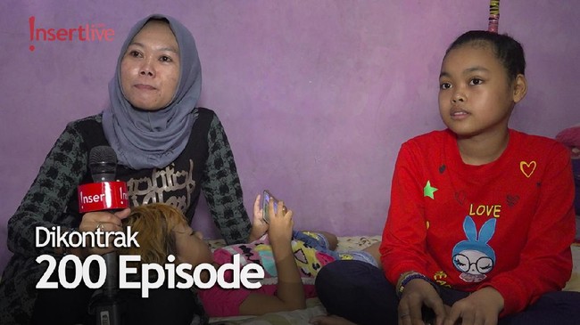 Main Sinetron, Misca Fortuna Dapat Panggilan 'Mancung' dari Sutradara