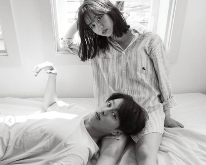 My Roommate is a Gumiho sendiri dijadwalkan mulai tayang tanggal 26 Mei 2021 mendatang, melalui saluran TVN / foto: instagram.com/1stlookofficial