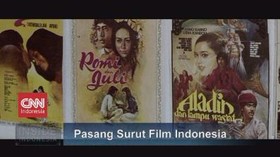 VIDEO: Pasang Surut Film Indonesia
