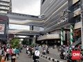 Larangan Mudik, Pengawasan Mal Bandung Diperketat
