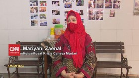 VIDEO: Penerang Asa Perempuan Korban KDRT