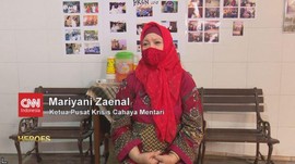 VIDEO: Penerang Asa Perempuan Korban KDRT