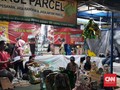 Berkah Parsel Lebaran Kini Mampir di Cikini