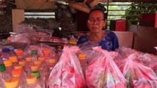 Ratap Pedagang Bunga Makam Karet Bivak Soal Penutupan TPU