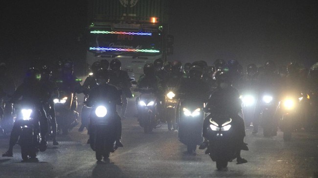 Satgas Covid-19 mengingatkan bahwa efek dari mobilitas masyarakat saat Lebaran baru akan muncul dalam dua sampai tiga pekan setelah periode tersebut.