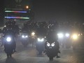 Tak Modifikasi Motor, Pemudik Bawa Barang Minim Kecoh Petugas