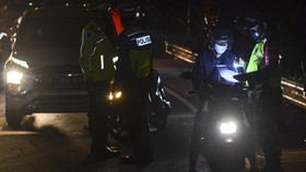 Pos Pemeriksaan Arus Balik Mungkin Dibuka Hingga Akhir Mei