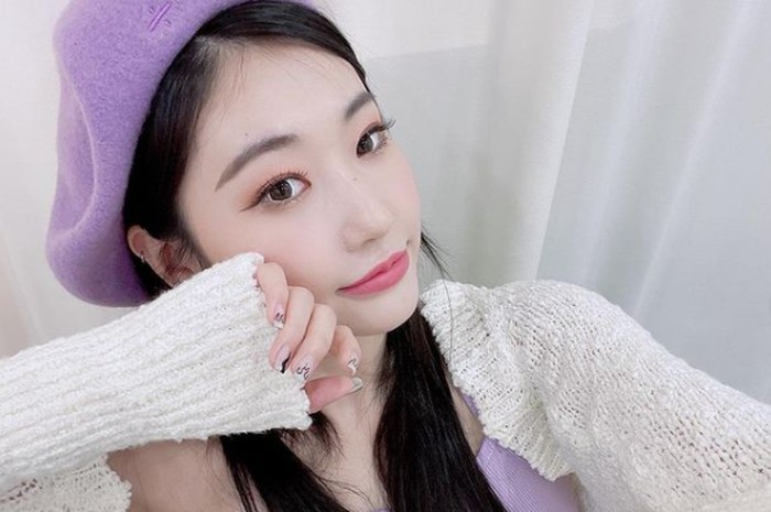 Pernah training di YG Entertainment, enggak heran kalau Jinny dipercaya sebagai main rapper Secret Number / foto: instagram.com/secretnumber.official