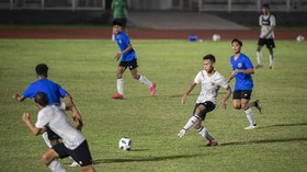 3 Kelemahan Timnas Indonesia Lawan Afghanistan