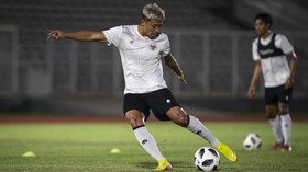 4 Tipikal Striker Timnas Indonesia di Kualifikasi Piala Dunia