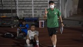 FOTO: 28 Pemain Pilihan Shin Tae Yong Timnas Indonesia akan menjalani sisa pertandingan Kualifikasi Piala Dunia 2022 di Dubai, Uni Emirat Arab, dengan membawa 28 pemain.