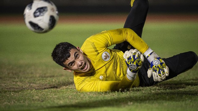 Pelatih Timnas Indonesia Shin Tae Yong menyebut hanya Nadeo Agrawinata yang mengalami cedera usai duel lawan Oman.