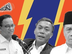 Polemik Ratusan Anak Buah Anies Tak Mau Isi Jabatan