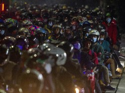 Banyak Pemudik Nekat Pulang Kampung, Polisi: yang Kita Butuhkan Kesadaran