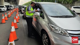 Pemudik Kembali ke Jakarta Wajib Bawa Surat Bebas Covid