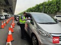 500 Orang Dites Acak di Tol Japek, 1 Pengendara Positif Covid