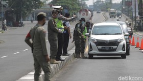 Polisi Gelar Operasi Ketupat Mulai 28 April 2022