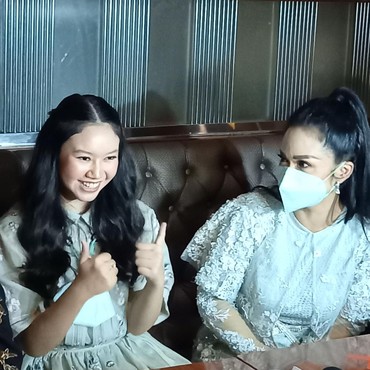 Dimentori Krisdayanti, Rania Salsabila Disebut Paket Komplet
