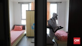 PPKM Luar Jawa Bali Sampai 23 Agustus, 45 Wilayah Level 4