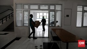 Sepekan Usai Lebaran, Tren Kasus Covid-19 Mulai Naik