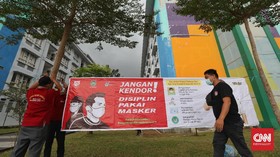 Empat Daerah di Sumsel Terapkan PPKM Level 4 Hingga 8 Agustus