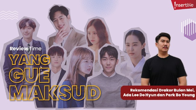 Ada Lee Do Hyun dan Park Bo Young, Rekomendasi Drakor Mei Seru Banget!