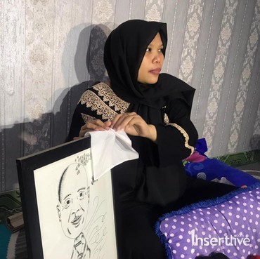 Lebaran Pertama Rima dan Keluarga Tanpa Sapri Pantun