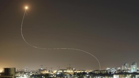 Israel Klaim Tak Ada Korban Jiwa Imbas Serangan Rudal Yaman