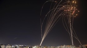 Hamas Terus Kirim Rudal Serang Israel