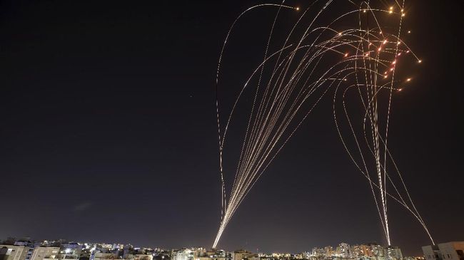 Itu dome apa iron iron dome