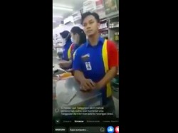 Asosiasi Ritel Kritik Ortu yang Marah-marah ke Kasir Indomaret